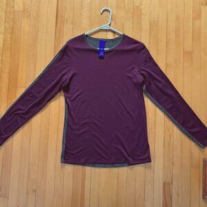 Kit and Ace Merino wool top